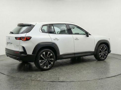 Used 2025 MAZDA CX-50 2.5 Hybrid w/ Premium Plus Pkg AWD/4WD image 9