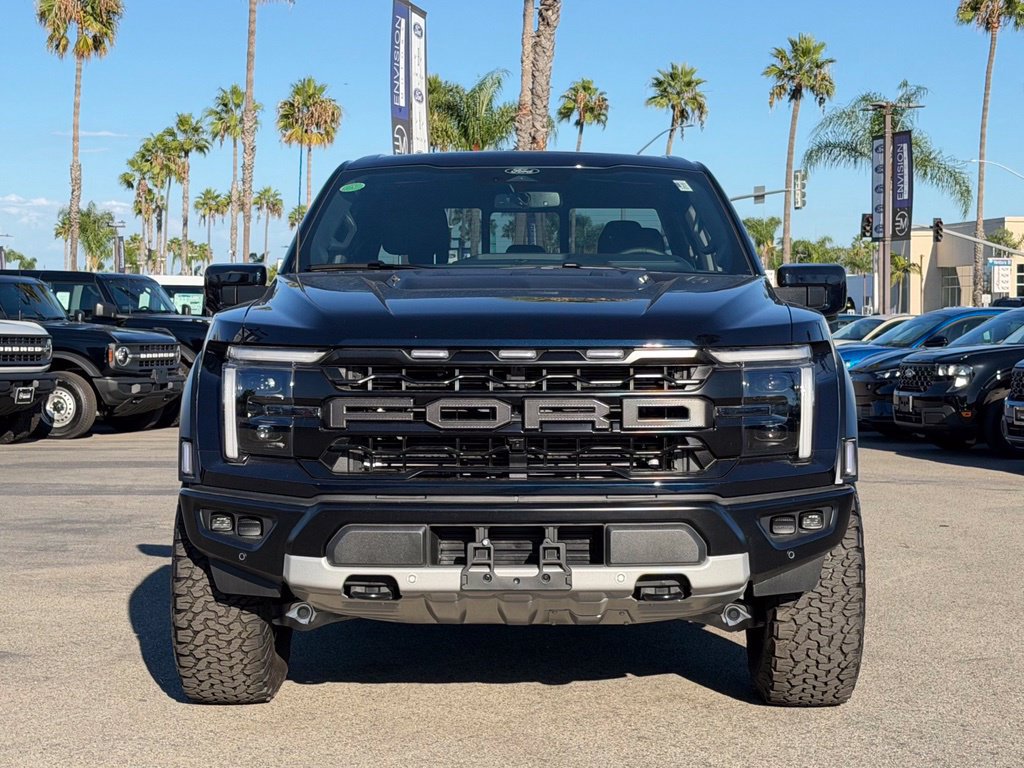 New 2026 Ford F150 Raptor AWD/4WD image 3