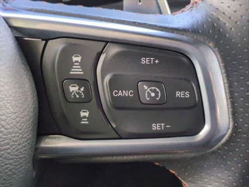 Used 2023 Jeep Wrangler Unlimited Rubicon 392 w/ Trailer Tow Package AWD/4WD image 25