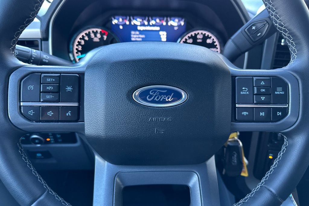 Used 2023 Ford F150 XLT w/ Equipment Group 301A Mid AWD/4WD image 25