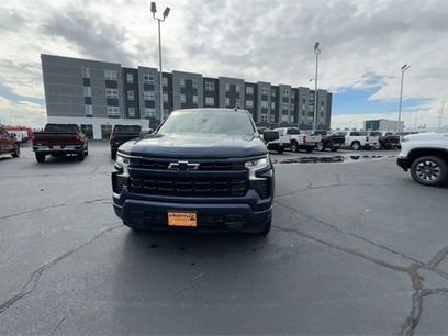 Used 2022 Chevrolet Silverado 1500 RST w/ Protection Package