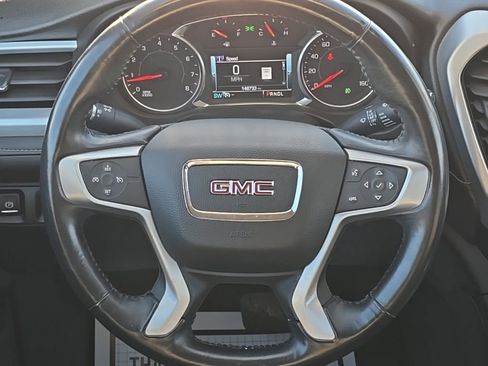 Used 2017 GMC Acadia SLT FWD image 28
