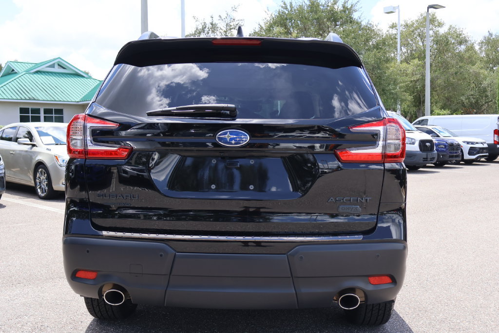 Used 2024 Subaru Ascent Onyx Edition Limited w/ Popular Package Onyx AWD/4WD image 6