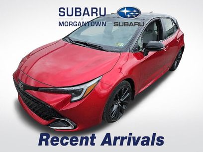 Used 2023 Toyota Corolla XSE