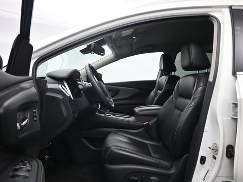 Used 2021 Nissan Murano SL w/ Cargo Package AWD/4WD image 22