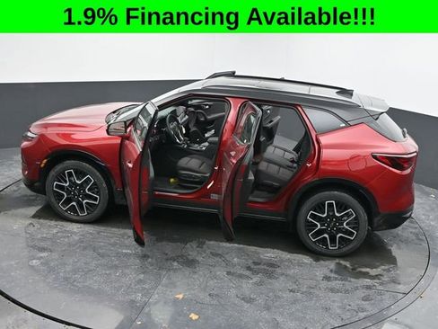 New 2026 Chevrolet Blazer RS w/ Driver Confidence II Package image 56