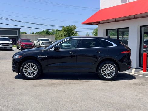 Used 2020 Jaguar F-PACE Prestige AWD/4WD image 3