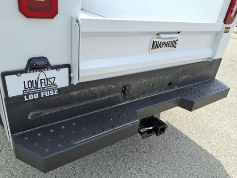 New 2026 GMC Sierra 2500 Pro w/ Convenience Package RWD image 6