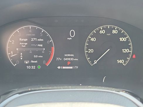 Certified 2023 Honda CR-V EX-L image 27