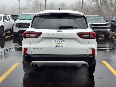 Used 2024 Ford Escape Active image 22