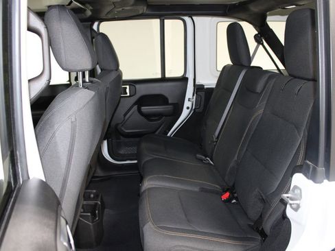 Used 2024 Jeep Wrangler Sport S image 24