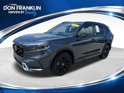 Used 2026 Honda CR-V Sport Touring