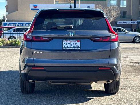 Certified 2025 Honda CR-V LX image 5