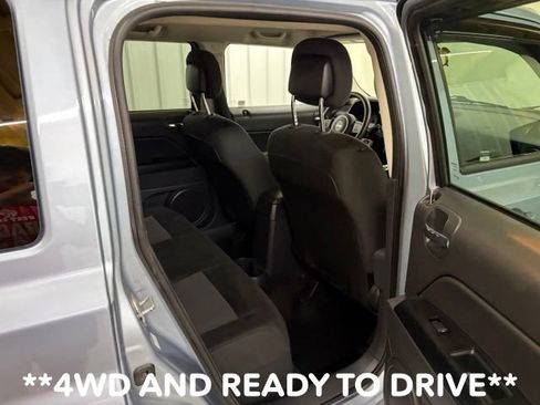 Used 2014 Jeep Patriot Sport w/ Power Value Group AWD/4WD image 14