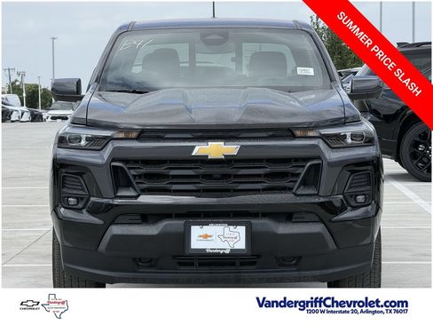 New 2026 Chevrolet Colorado LT w/ LT Convenience Package AWD/4WD image 5