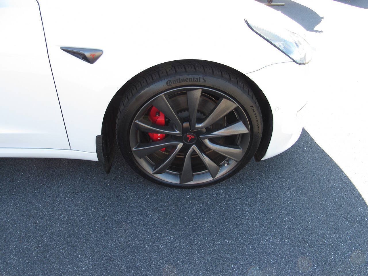 Used 2019 Tesla Model 3 Performance AWD/4WD image 13