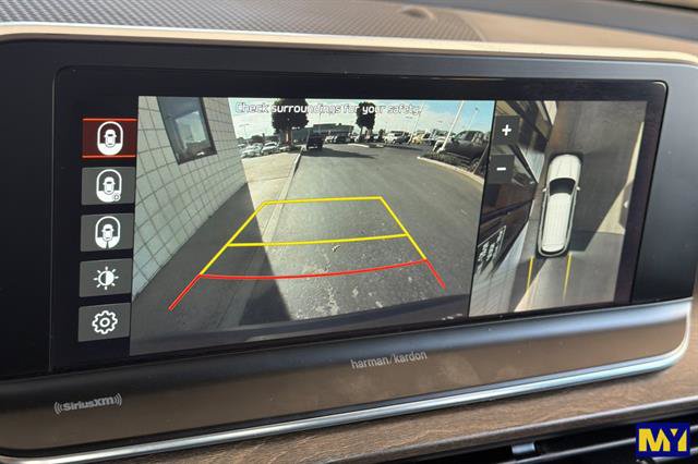 Used 2020 Kia Telluride SX w/ SX Prestige Package AWD/4WD image 26