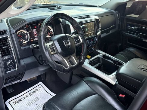 Used 2017 RAM 2500 Laramie w/ Sport Appearance Group AWD/4WD image 16
