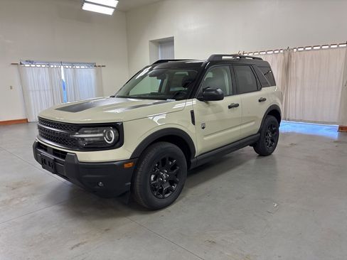 New 2025 Ford Bronco Sport Big Bend w/ Convenience Package image 4