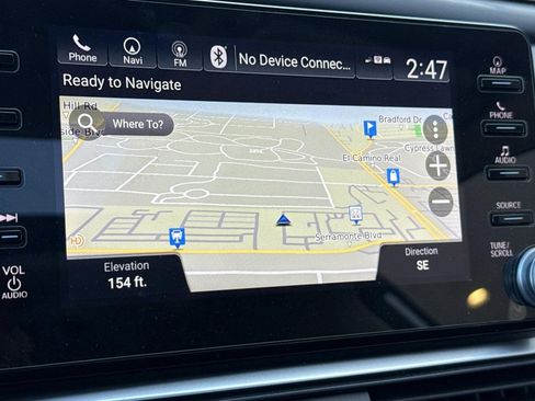 Certified 2021 Honda Accord Touring image 26