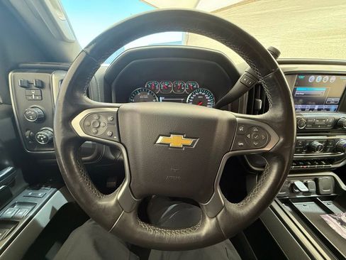 Used 2018 Chevrolet Silverado 3500 LTZ w/ Duramax Plus Package AWD/4WD image 19