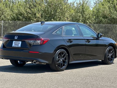 New 2026 Honda Civic Sport image 3