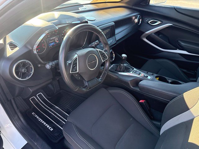 Used 2019 Chevrolet Camaro LS RWD image 18