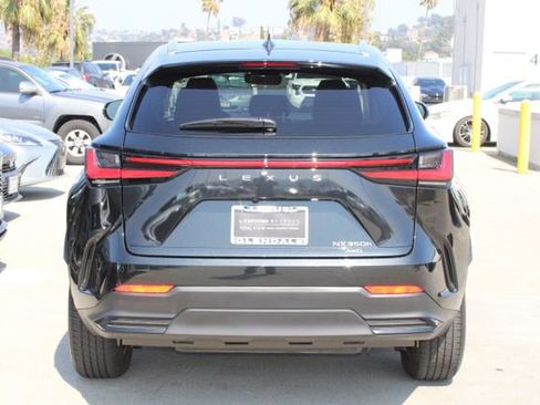 Certified 2026 Lexus NX 350h AWD w/ Cold Area Package image 20