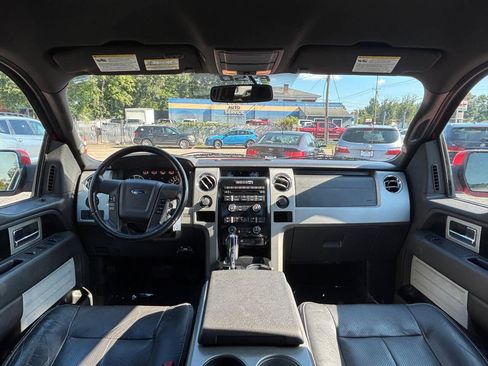 Used 2012 Ford F150 FX4 w/ FX Luxury Pkg AWD/4WD image 21