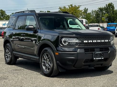 Used 2026 Ford Bronco Sport Big Bend w/ Convenience Package AWD/4WD image 1