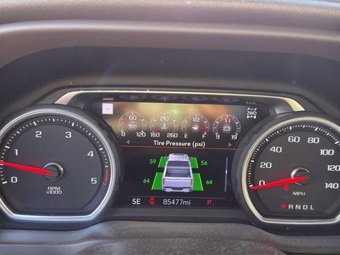 Used 2020 Chevrolet Silverado 2500 LTZ w/ LTZ Premium Package image 10