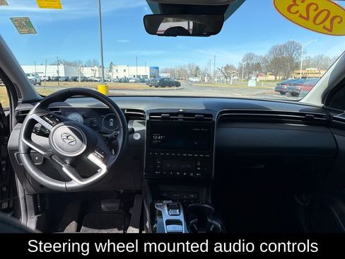 Certified 2023 Hyundai Tucson Limited image 14