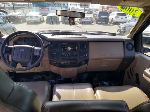 Used 2008 Ford F250 FX4 AWD/4WD image 12