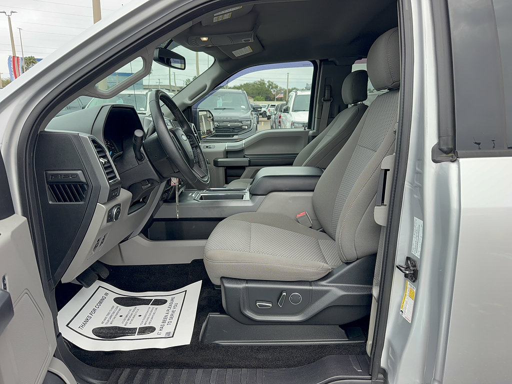 Certified 2018 Ford F150 XLT w/ Equipment Group 302A Luxury AWD/4WD image 14