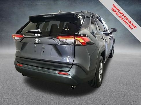 Used 2025 Toyota RAV4 LE image 20