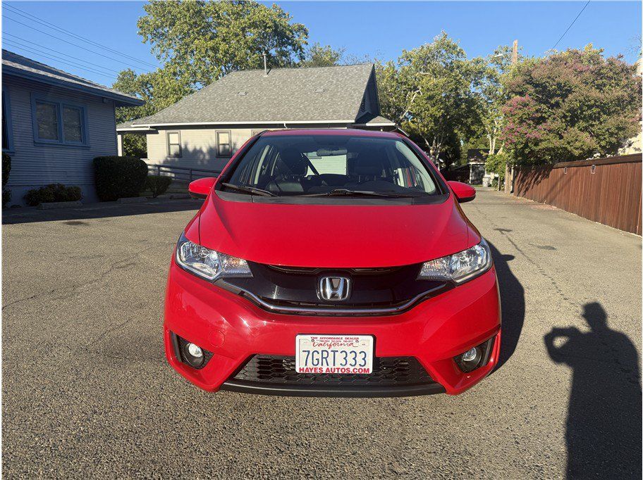 Used 2015 Honda Fit EX image 2
