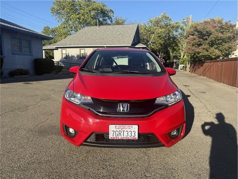 Used 2015 Honda Fit EX image 2