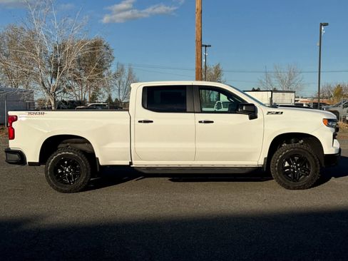 New 2026 Chevrolet Silverado 1500 LT Trail Boss w/ LPO, Dark Essentials Package image 8