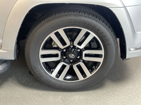 Certified 2024 Toyota 4Runner Limited image 13