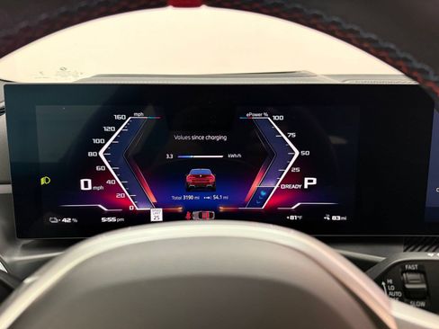 Used 2025 BMW i4 M50 w/ M Carbon Exterior Package AWD/4WD image 19