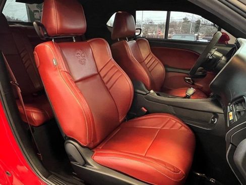 Used 2023 Dodge Challenger SRT Hellcat Redeye image 11