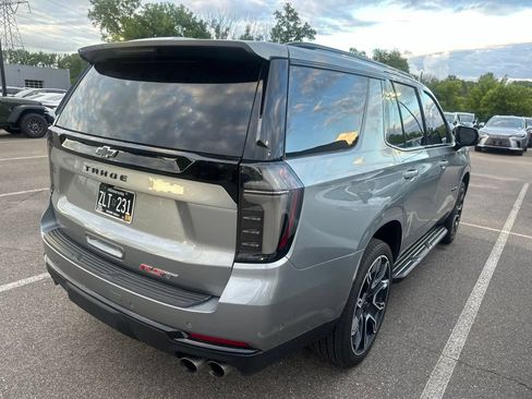Used 2025 Chevrolet Tahoe RST w/ RST Capability Package AWD/4WD image 13