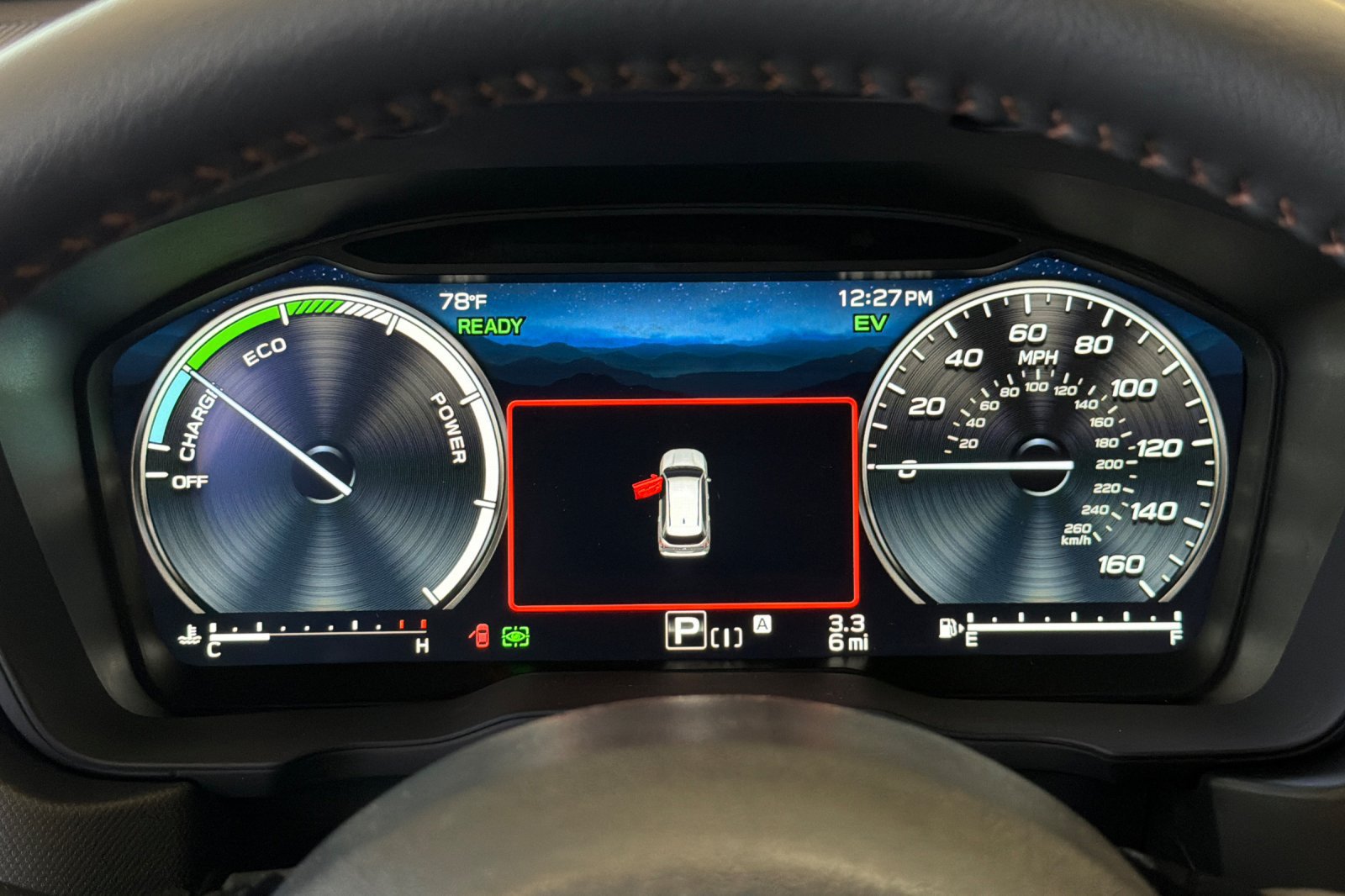 New 2026 Subaru Forester Touring AWD/4WD image 24