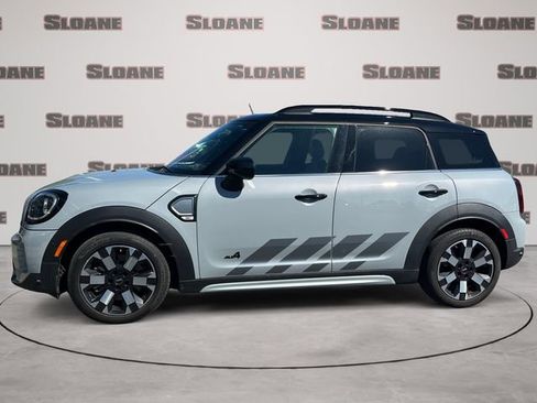 Used 2023 MINI Cooper Countryman S w/ Mini Untamed Edition AWD/4WD image 2