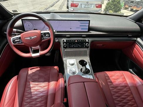 Used 2025 Genesis GV80 3.5T e-SC image 19