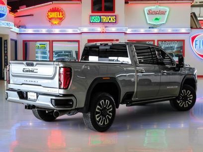 Used 2025 GMC Sierra 2500 Denali Ultimate w/ Max Trailering Package