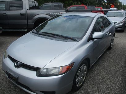 Used 2008 Honda Civic LX