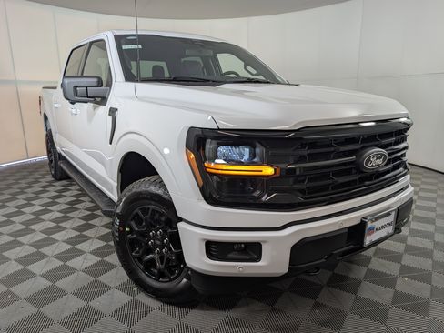 New 2025 Ford F150 XLT w/ Equipment Group 302A MID image 1