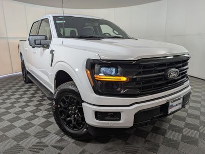 New 2025 Ford F150 XLT w/ Equipment Group 302A MID