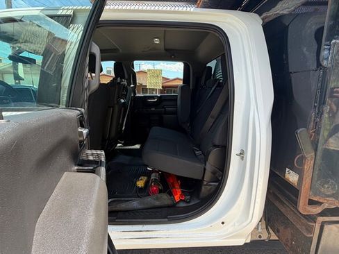 Used 2020 Chevrolet Silverado 3500 W/T w/ WT Fleet Convenience Package AWD/4WD image 18